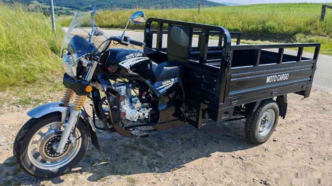 Rikša BUFFLER RC200S - foto 8