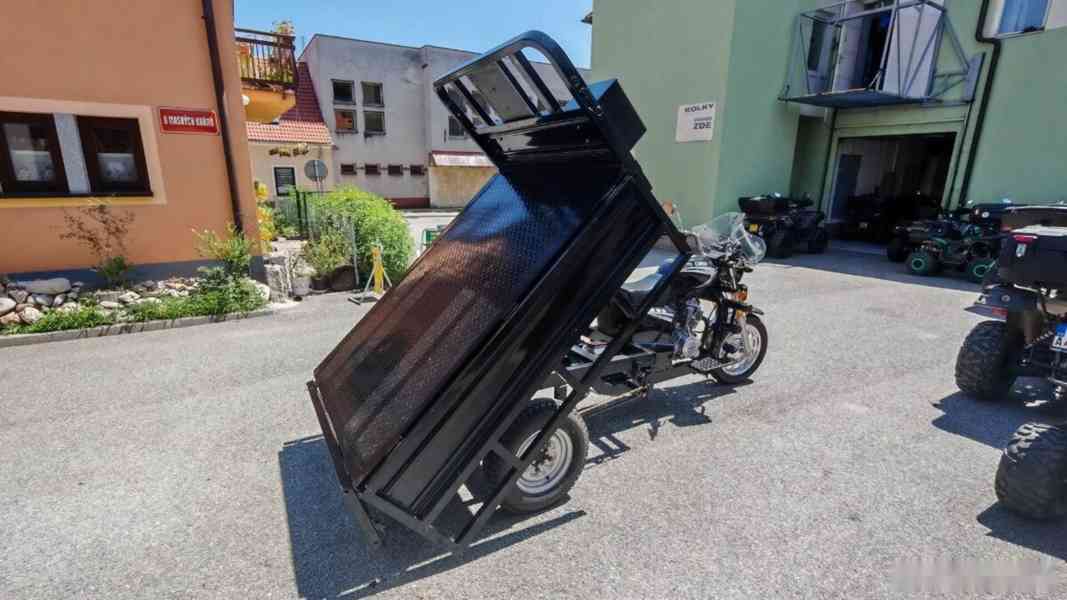Rikša BUFFLER RC200S - foto 20