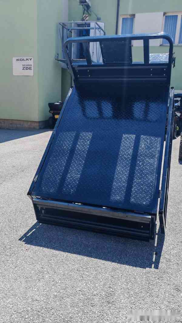 Rikša BUFFLER RC200S - foto 19