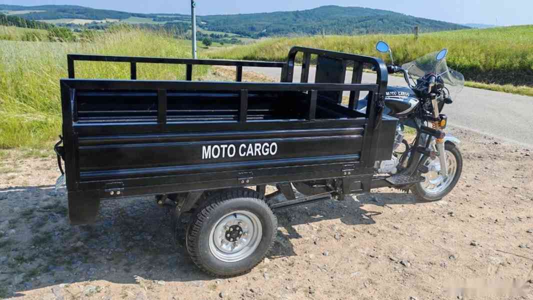 Rikša BUFFLER RC200S - foto 2