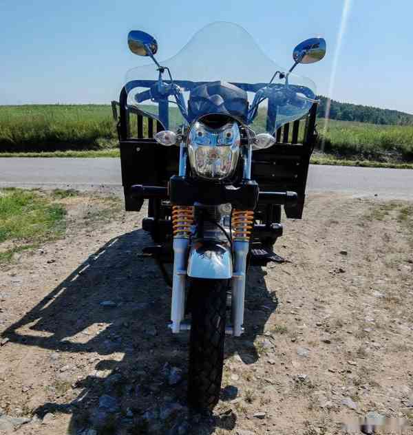 Rikša BUFFLER RC200S - foto 14