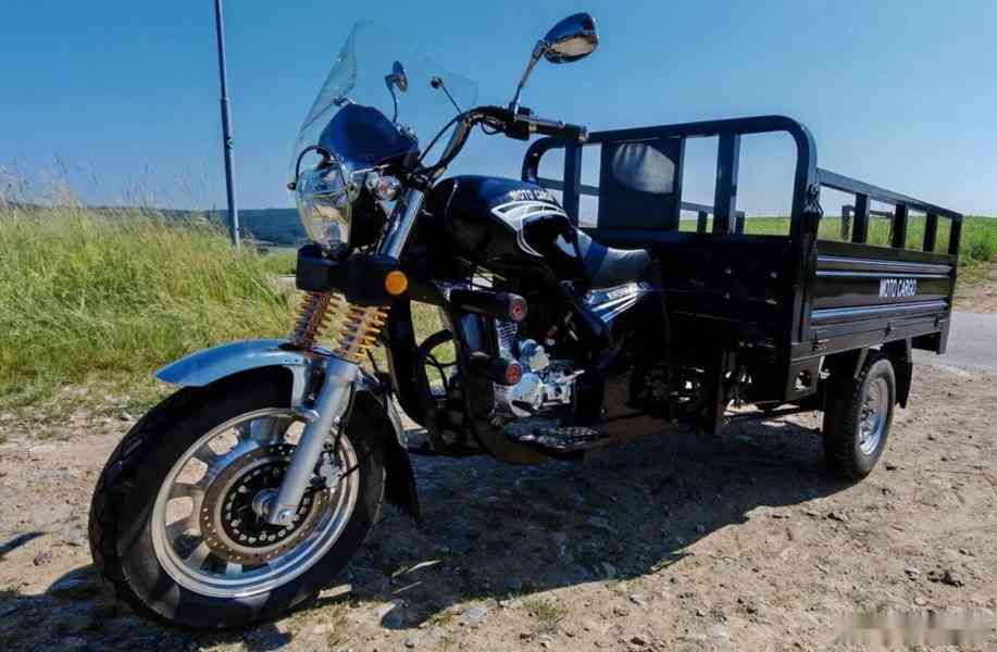Rikša BUFFLER RC200S - foto 15