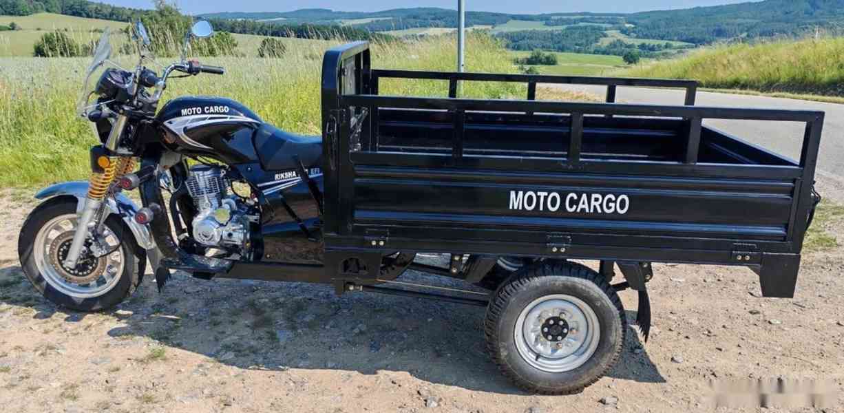 Rikša BUFFLER RC200S - foto 9