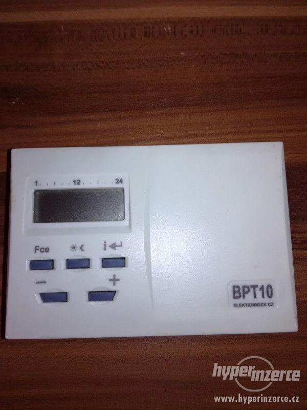 Bezdrátový prostorový termostat BPT10 - foto 1