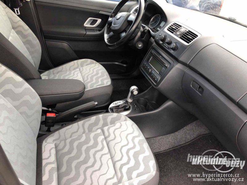 Škoda Fabia 1.6, benzín, automat, RV 2009 - foto 6