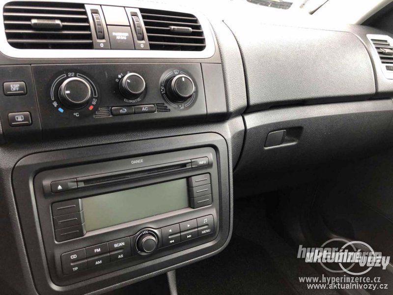 Škoda Fabia 1.6, benzín, automat, RV 2009 - foto 9