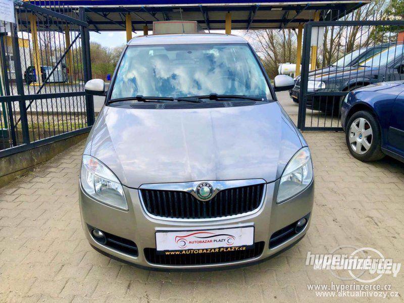 Škoda Fabia 1.6, benzín, automat, RV 2009 - foto 13