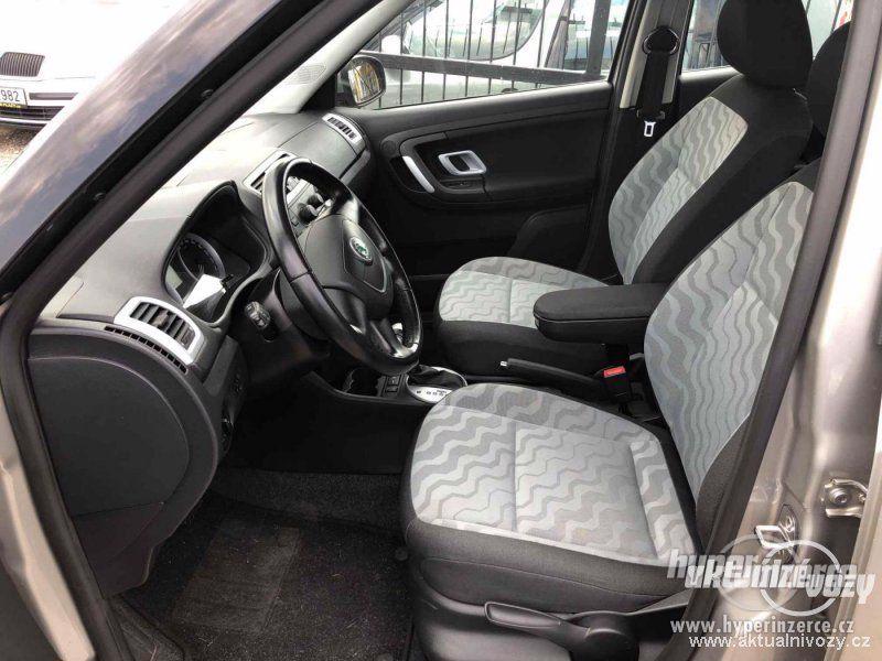 Škoda Fabia 1.6, benzín, automat, RV 2009 - foto 14