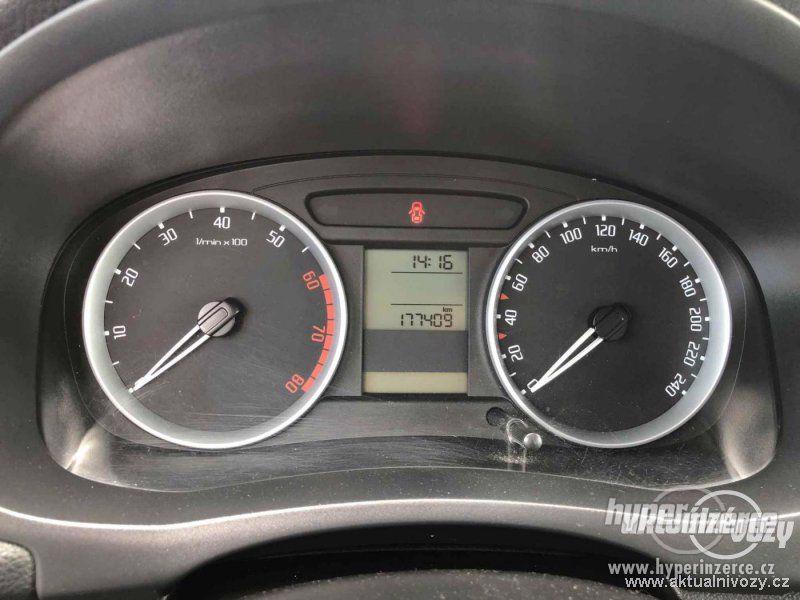 Škoda Fabia 1.6, benzín, automat, RV 2009 - foto 15