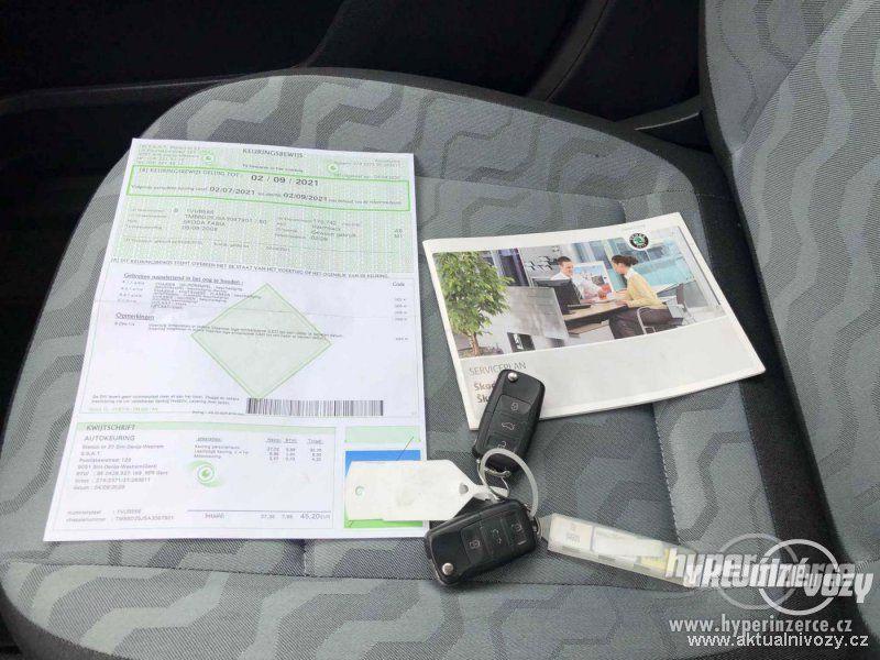 Škoda Fabia 1.6, benzín, automat, RV 2009 - foto 19