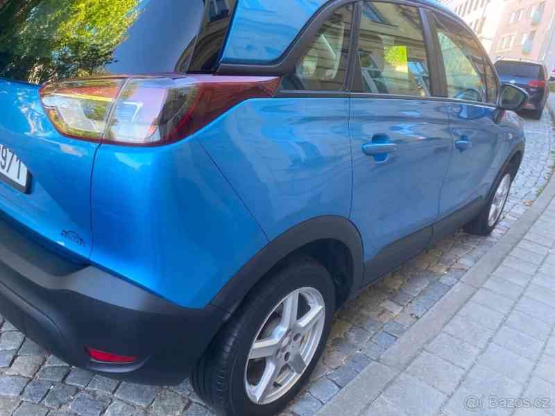 Opel Crossland X 1,2   turbo 81kW - foto 9
