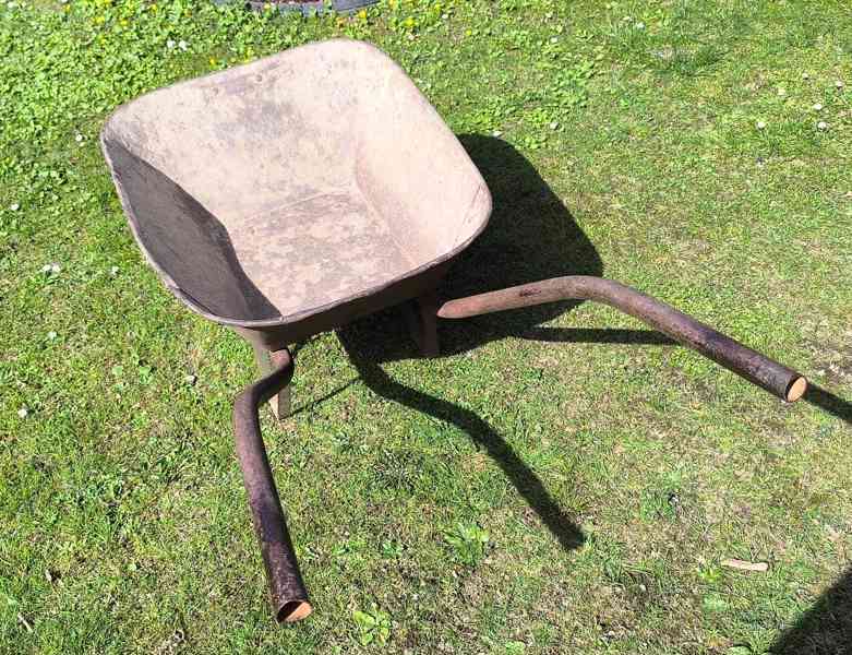 STAVEBNÍ KOLEČKO - foto 3