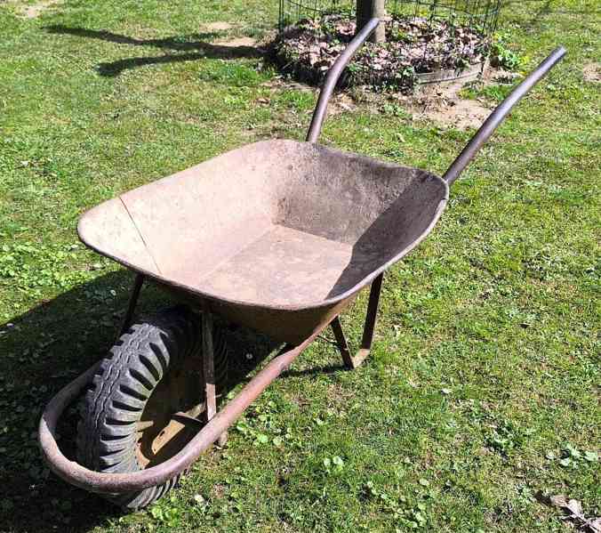 STAVEBNÍ KOLEČKO - foto 4