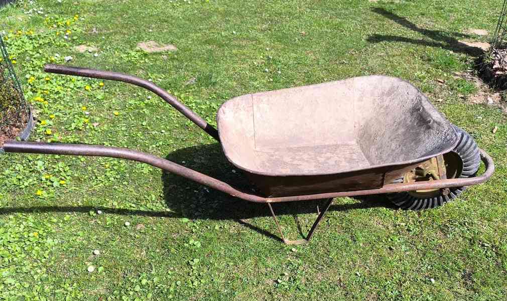 STAVEBNÍ KOLEČKO - foto 5