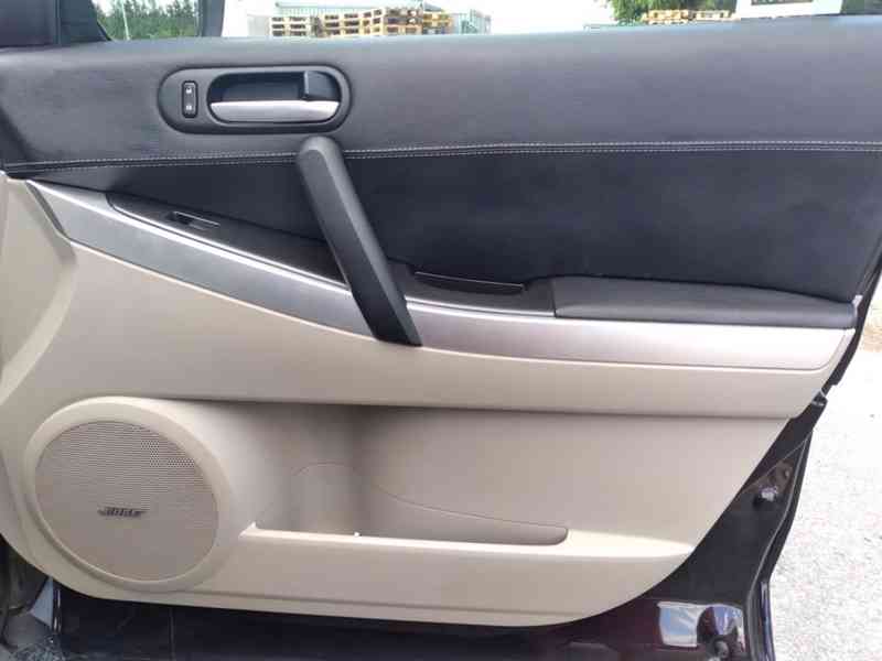 MAZDA CX-7 2.3 MZR DISI TURBO 4WD 191kW,DPH,ČR - foto 38