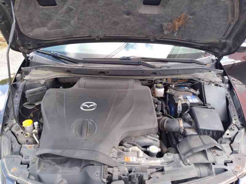 MAZDA CX-7 2.3 MZR DISI TURBO 4WD 191kW,DPH,ČR - foto 33