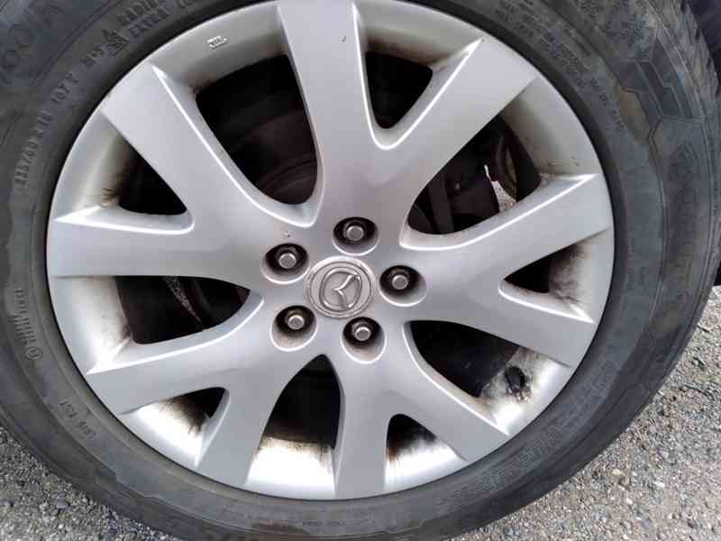 MAZDA CX-7 2.3 MZR DISI TURBO 4WD 191kW,DPH,ČR - foto 42