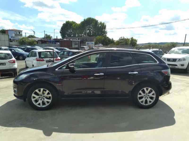MAZDA CX-7 2.3 MZR DISI TURBO 4WD 191kW,DPH,ČR - foto 4