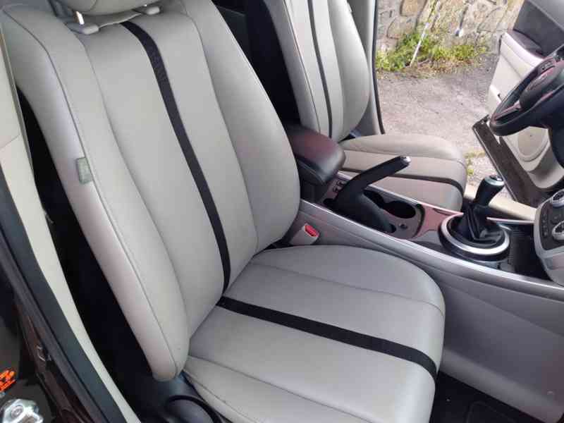 MAZDA CX-7 2.3 MZR DISI TURBO 4WD 191kW,DPH,ČR - foto 15