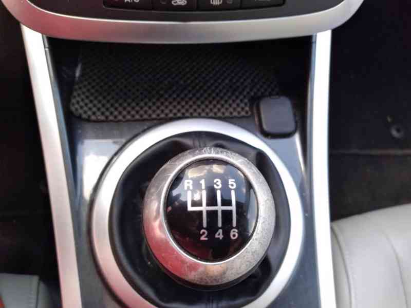 MAZDA CX-7 2.3 MZR DISI TURBO 4WD 191kW,DPH,ČR - foto 29