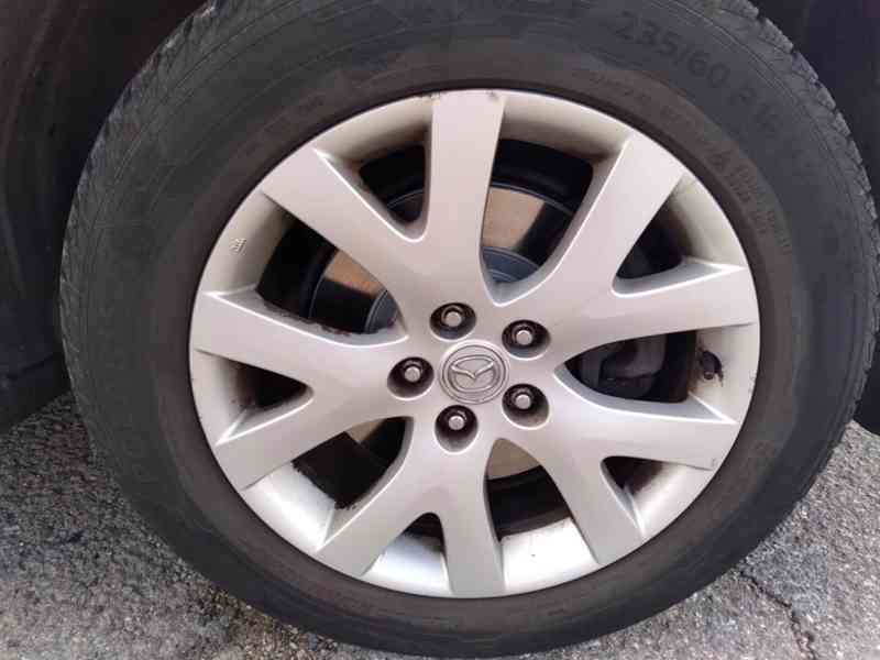 MAZDA CX-7 2.3 MZR DISI TURBO 4WD 191kW,DPH,ČR - foto 40
