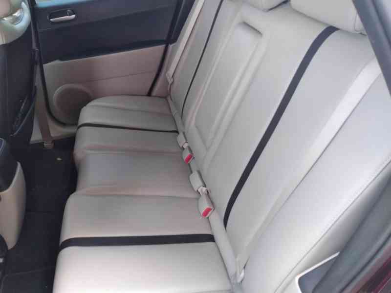 MAZDA CX-7 2.3 MZR DISI TURBO 4WD 191kW,DPH,ČR - foto 12