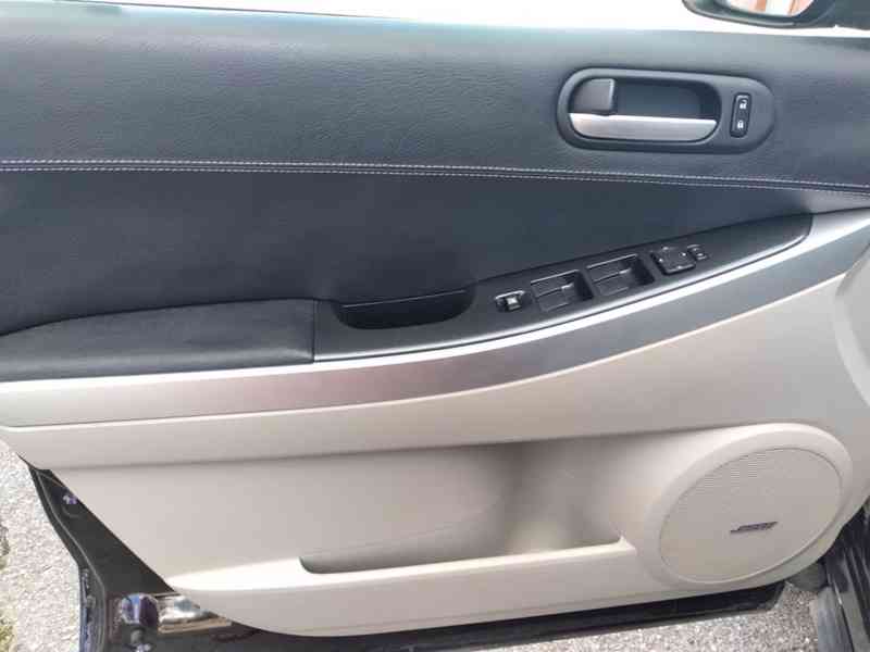 MAZDA CX-7 2.3 MZR DISI TURBO 4WD 191kW,DPH,ČR - foto 35