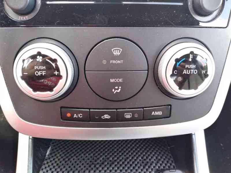 MAZDA CX-7 2.3 MZR DISI TURBO 4WD 191kW,DPH,ČR - foto 25