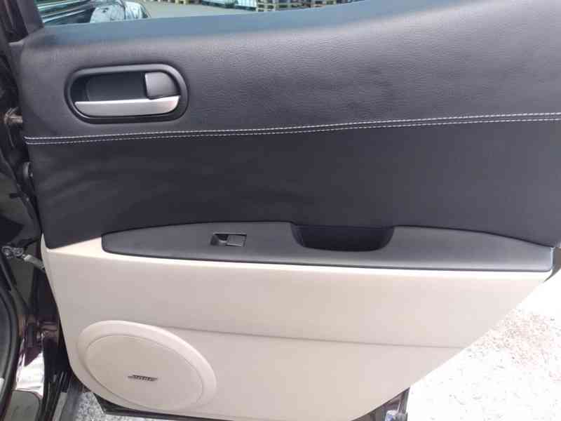 MAZDA CX-7 2.3 MZR DISI TURBO 4WD 191kW,DPH,ČR - foto 37