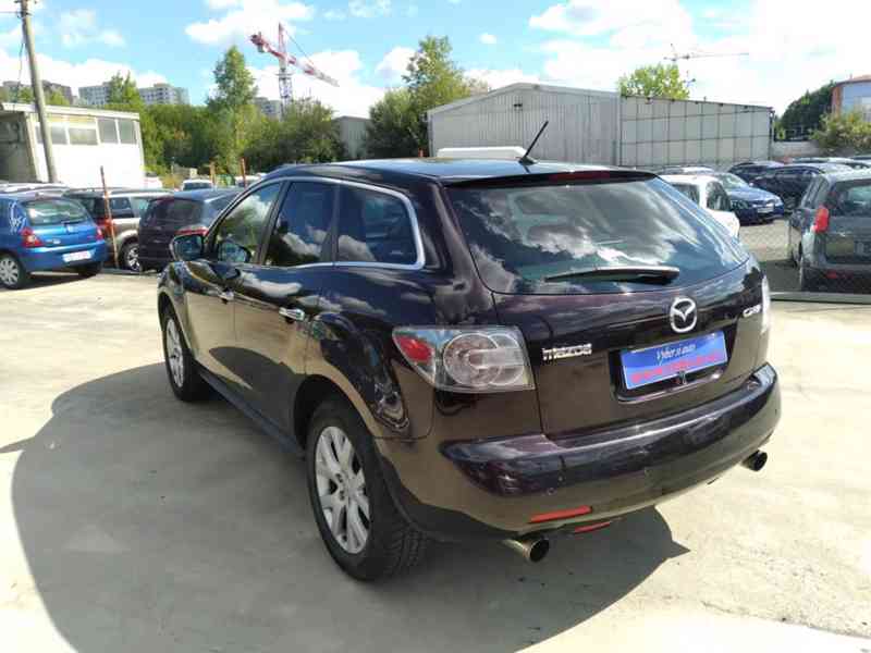 MAZDA CX-7 2.3 MZR DISI TURBO 4WD 191kW,DPH,ČR - foto 6