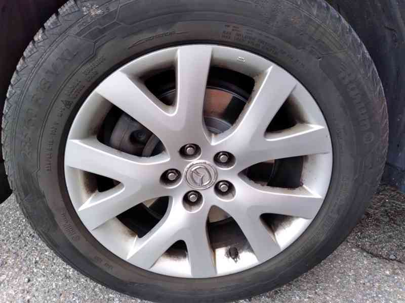 MAZDA CX-7 2.3 MZR DISI TURBO 4WD 191kW,DPH,ČR - foto 41