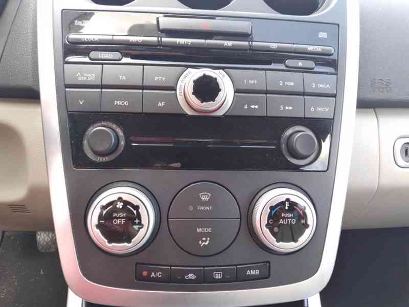 MAZDA CX-7 2.3 MZR DISI TURBO 4WD 191kW,DPH,ČR - foto 27