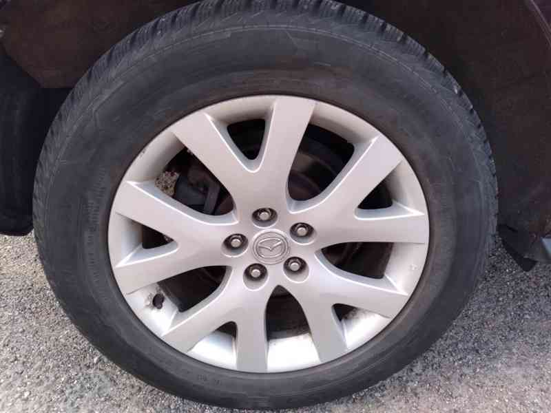 MAZDA CX-7 2.3 MZR DISI TURBO 4WD 191kW,DPH,ČR - foto 39