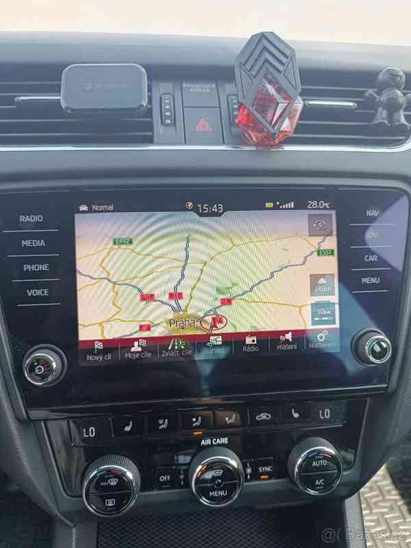 Škoda Octavia III RS - 2.0 TDI, DSG - foto 11