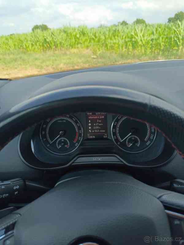 Škoda Octavia III RS - 2.0 TDI, DSG - foto 3