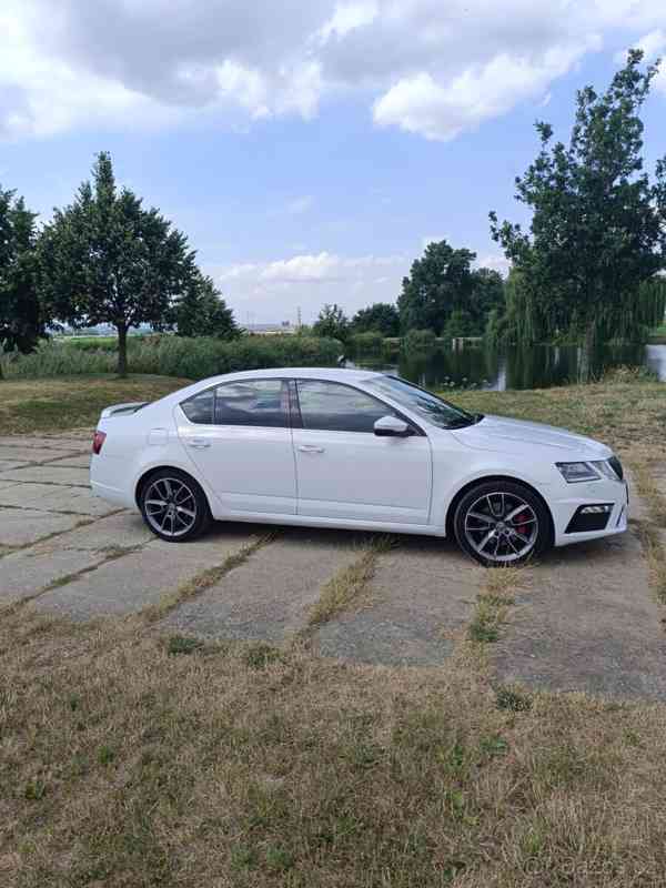 Škoda Octavia III RS - 2.0 TDI, DSG - foto 4