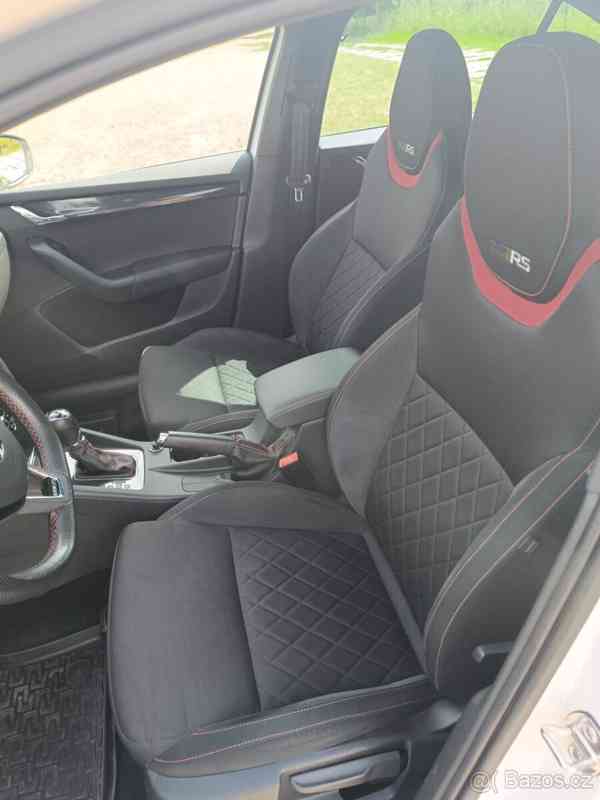 Škoda Octavia III RS - 2.0 TDI, DSG - foto 2