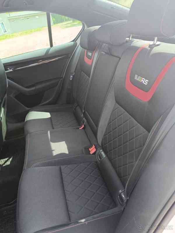 Škoda Octavia III RS - 2.0 TDI, DSG - foto 9