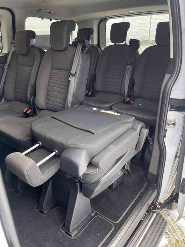 K zapůjčení mikrobus Ford 9míst - foto 4