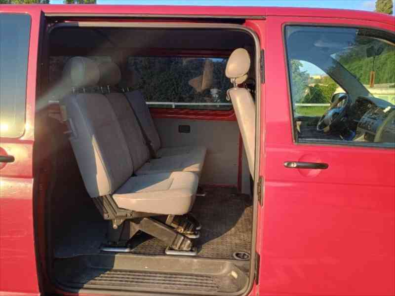 Volkswagen Transporter 2,5 T5 4x4 - foto 2
