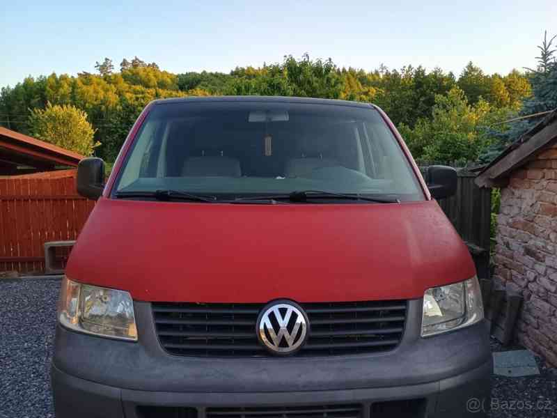 Volkswagen Transporter 2,5 T5 4x4 - foto 1