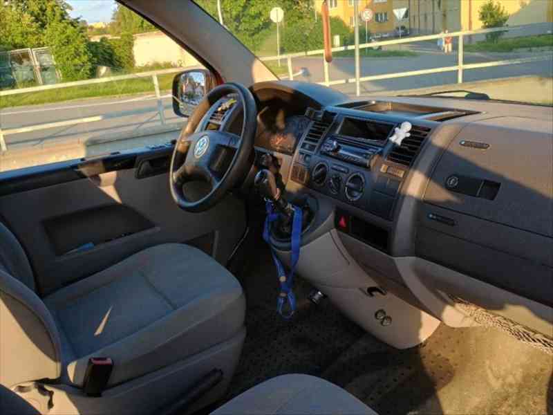 Volkswagen Transporter 2,5 T5 4x4 - foto 3