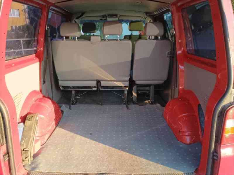 Volkswagen Transporter 2,5 T5 4x4 - foto 4