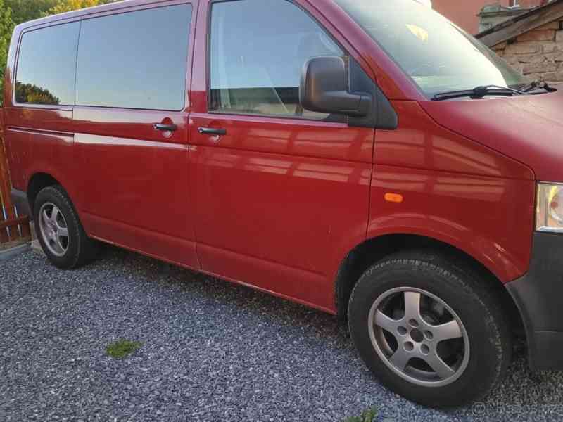 Volkswagen Transporter 2,5 T5 4x4 - foto 5