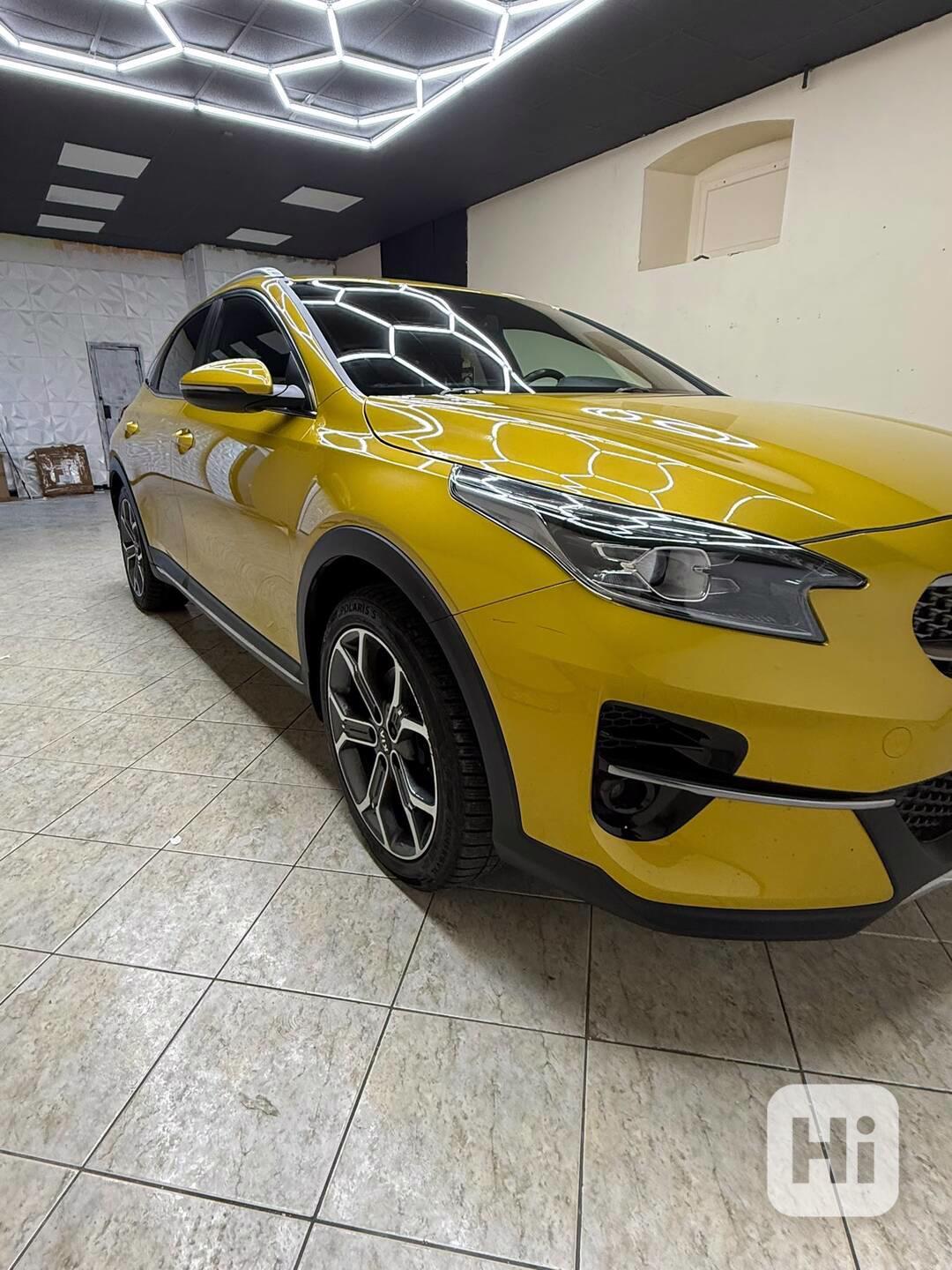 Osobní automobil KIA Xceed  - foto 1