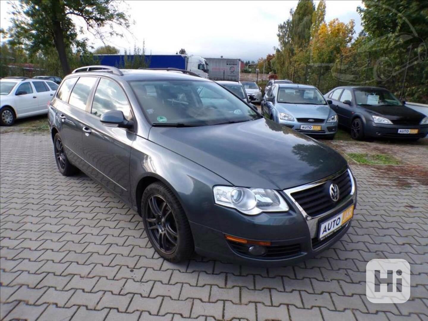 VW Passat Variant 2,0 TDI TAŽ.ZAŘ-NOVÁ STK V CENĚ VOZU - foto 1