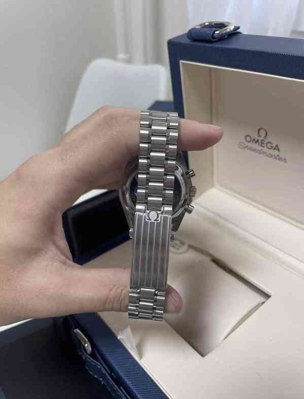 Omega Speedmaster Snoopy 1:1 - foto 4