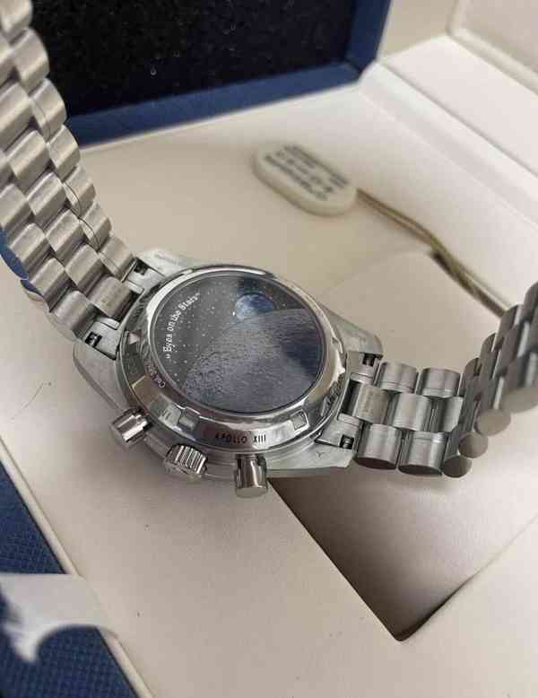 Omega Speedmaster Snoopy 1:1 - foto 3