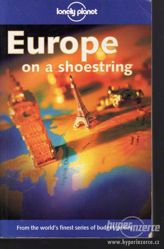 Lonely Planet Europe on a Shoestring 1999 Scott McNeely - 1. - foto 1