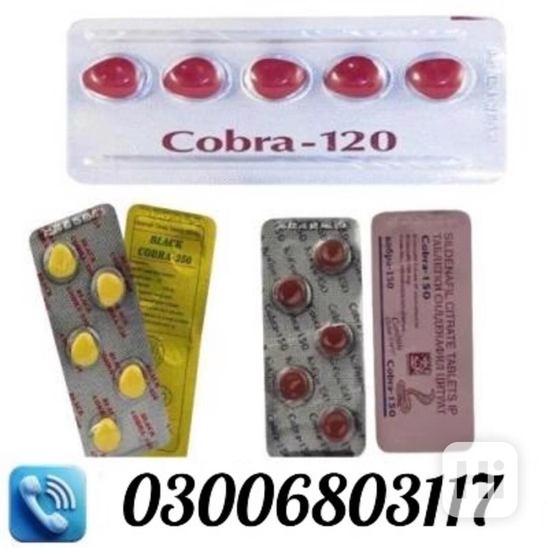 Black Cobra Tablets in Pakistan 03006803117 - foto 1